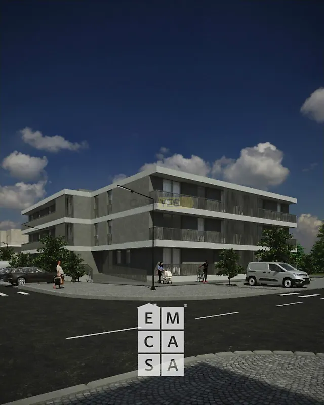 Apartamento T3 à venda em Albergaria-a-Velha e Valmaior, Albergaria-a-Velha — foto 3