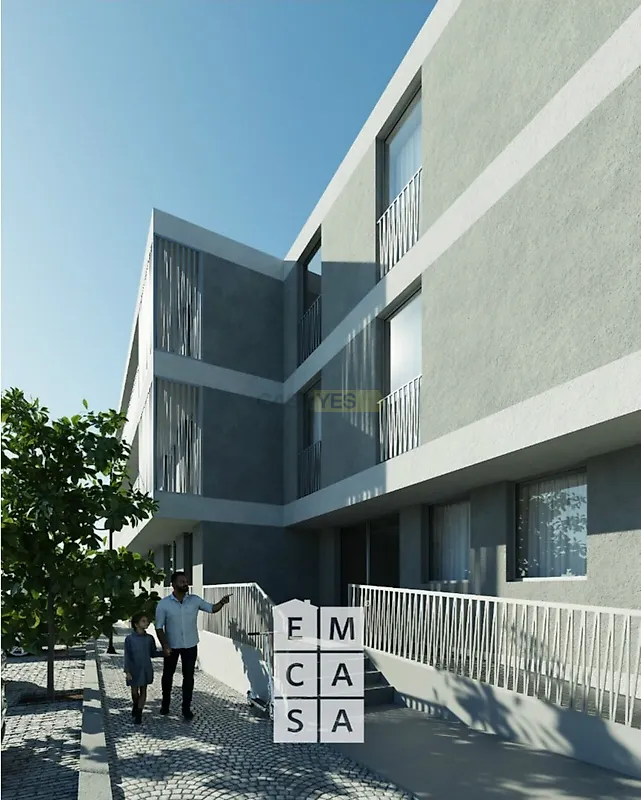 Apartamento T3 à venda em Albergaria-a-Velha e Valmaior, Albergaria-a-Velha — foto 4