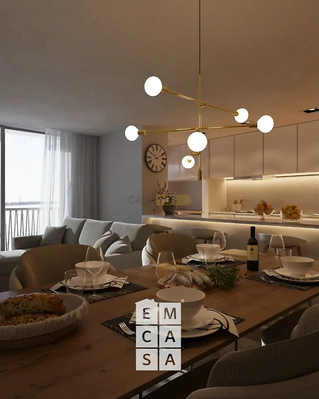 Apartamento T3 à venda em Albergaria-a-Velha e Valmaior, Albergaria-a-Velha — foto 7