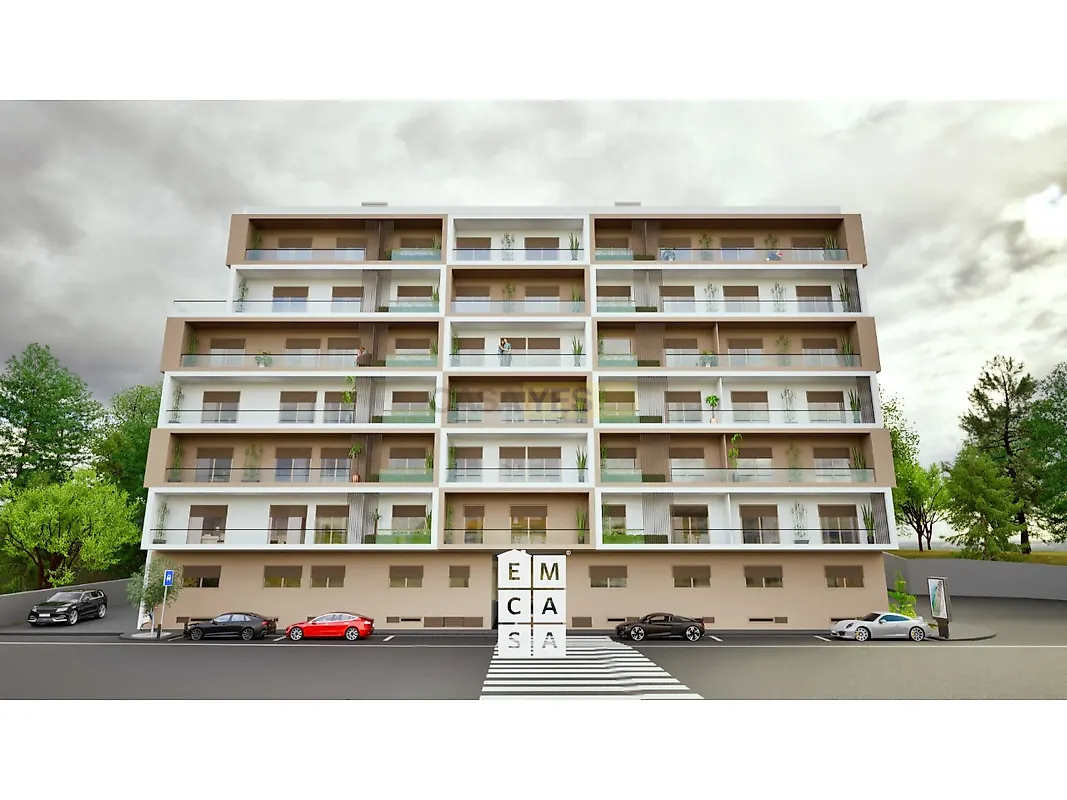 Apartamento T0 à venda em Oliveira de Azeméis, Santiago de Riba-Ul, Ul, Macinhata da Seixa e Madail, Oliveira de Azeméis — foto 2