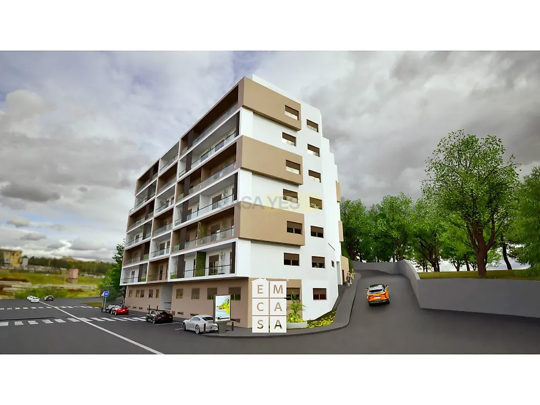 Apartamento T0 à venda em Oliveira de Azeméis, Santiago de Riba-Ul, Ul, Macinhata da Seixa e Madail, Oliveira de Azeméis — foto 3