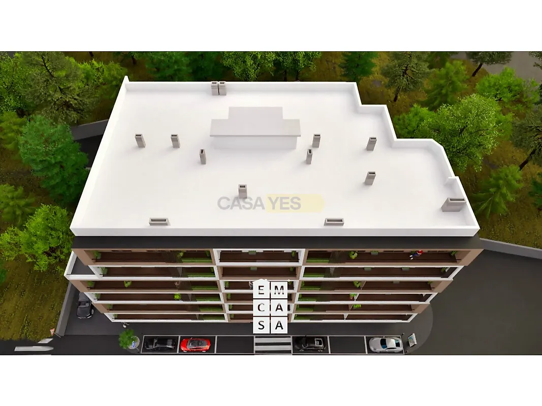 Apartamento T0 à venda em Oliveira de Azeméis, Santiago de Riba-Ul, Ul, Macinhata da Seixa e Madail, Oliveira de Azeméis — foto 7