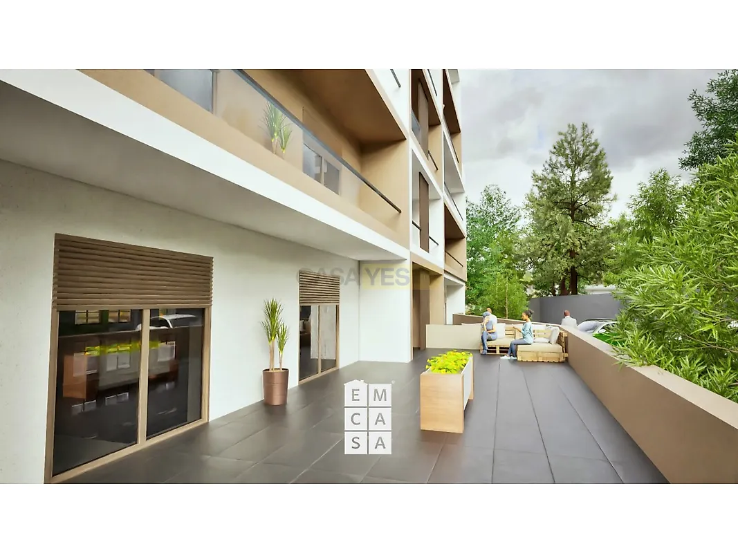 Apartamento T0 à venda em Oliveira de Azeméis, Santiago de Riba-Ul, Ul, Macinhata da Seixa e Madail, Oliveira de Azeméis — foto 11