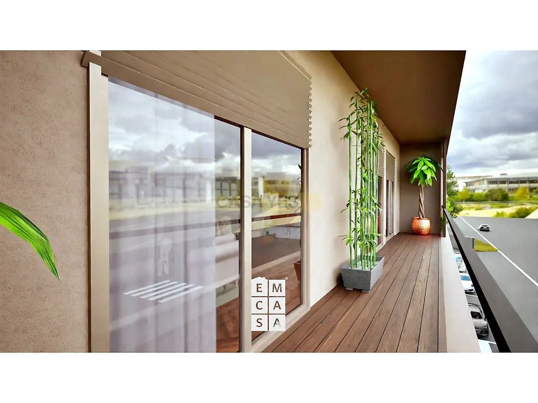 Apartamento T0 à venda em Oliveira de Azeméis, Santiago de Riba-Ul, Ul, Macinhata da Seixa e Madail, Oliveira de Azeméis — foto 12