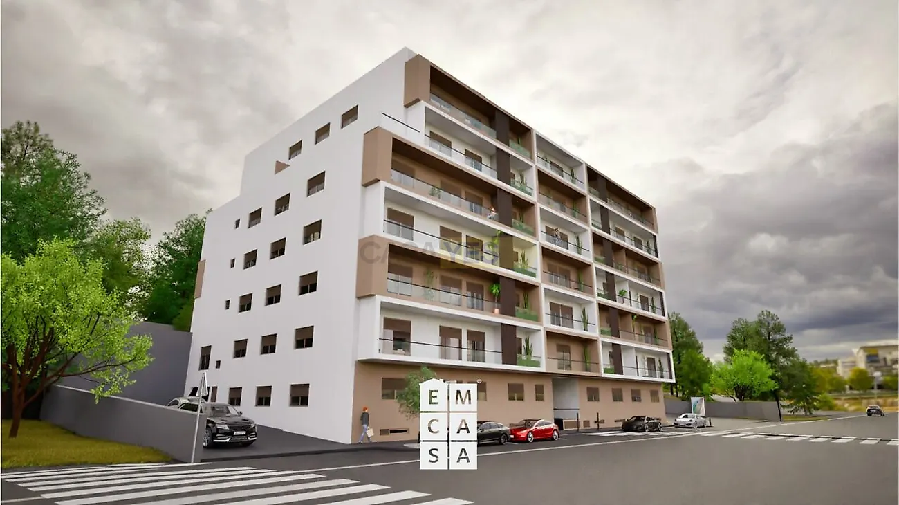 Apartamento T3 à venda em Oliveira de Azeméis, Santiago de Riba-Ul, Ul, Macinhata da Seixa e Madail, €285.000