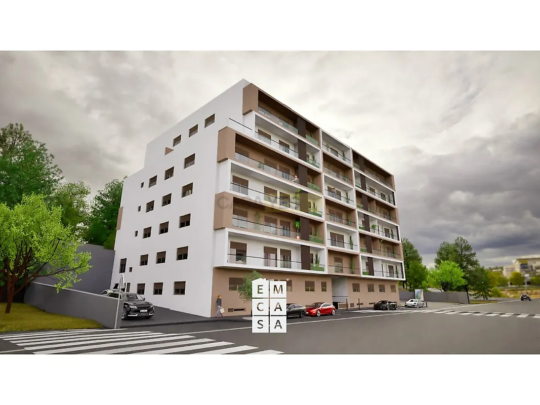 Apartamento T3 à venda em Oliveira de Azeméis, Santiago de Riba-Ul, Ul, Macinhata da Seixa e Madail, €295.000
