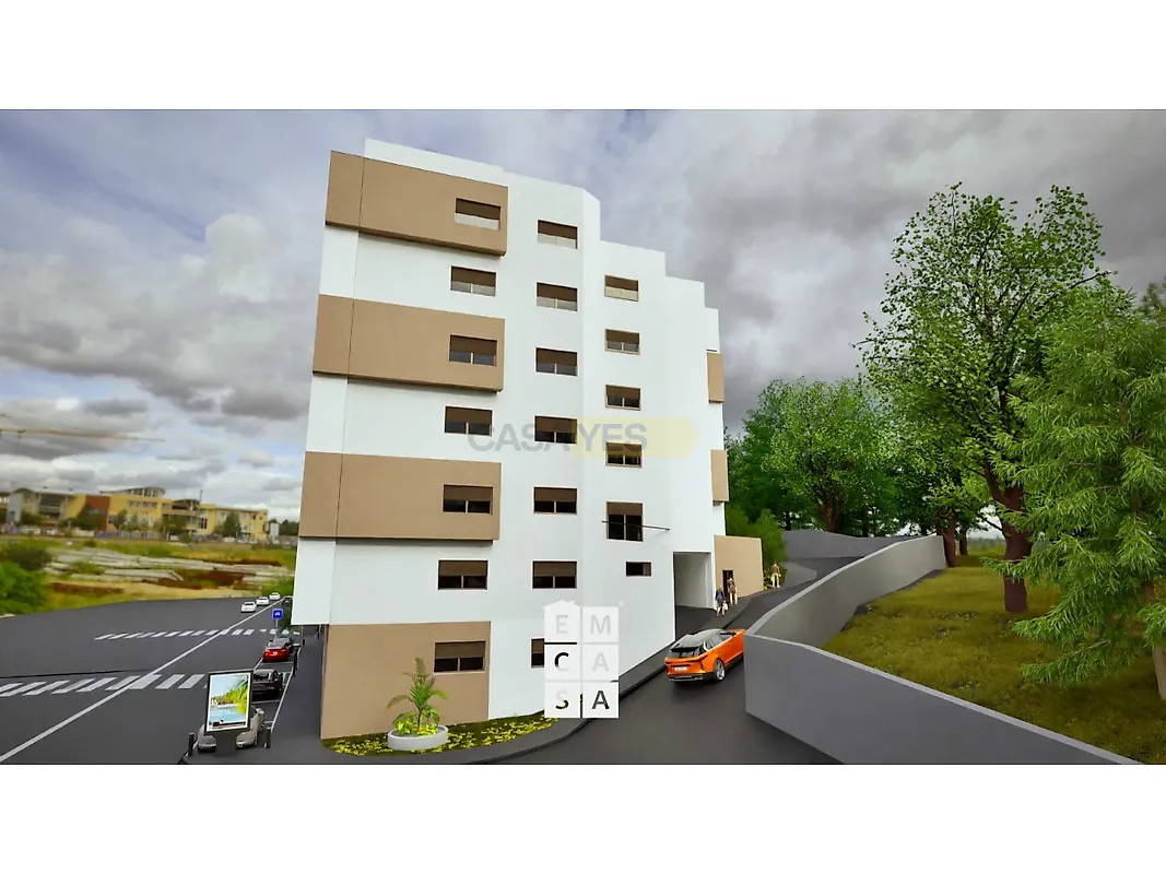 Apartamento T3 à venda em Oliveira de Azeméis, Santiago de Riba-Ul, Ul, Macinhata da Seixa e Madail, Oliveira de Azeméis — foto 4