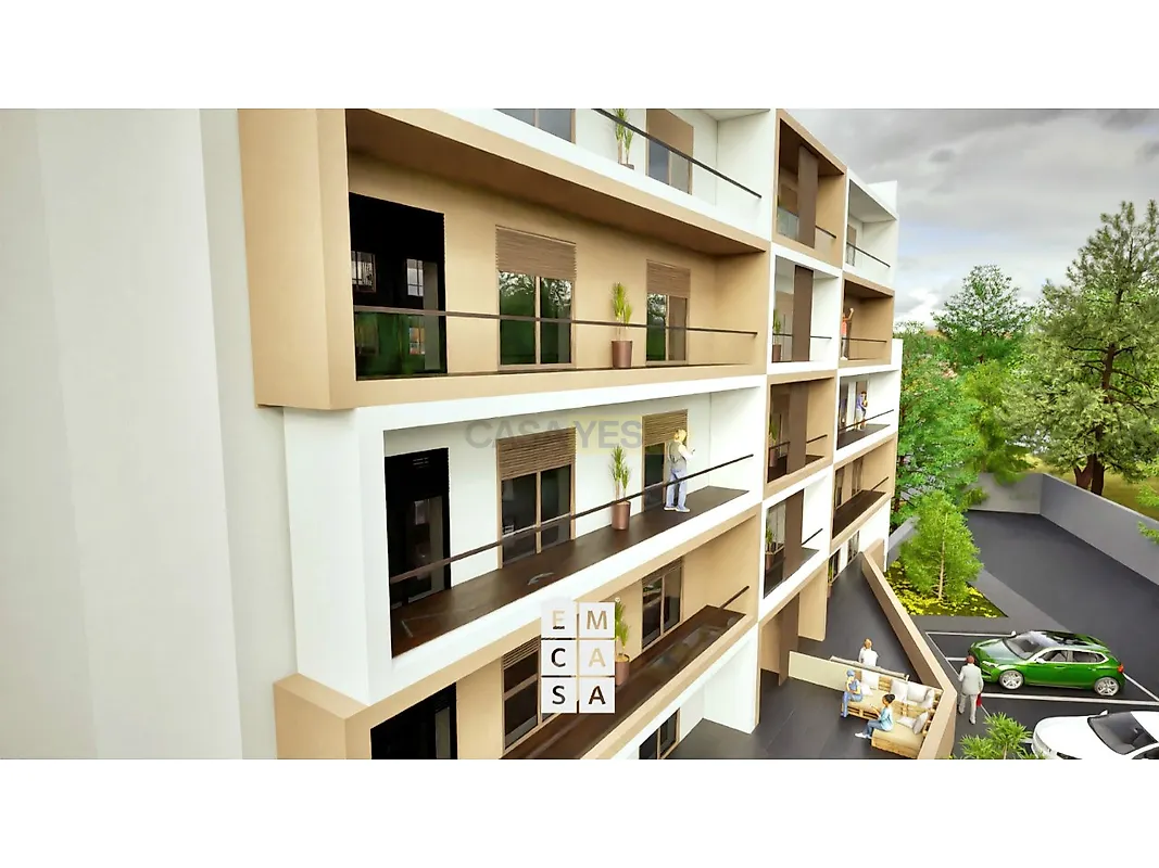 Apartamento T3 à venda em Oliveira de Azeméis, Santiago de Riba-Ul, Ul, Macinhata da Seixa e Madail, Oliveira de Azeméis — foto 13