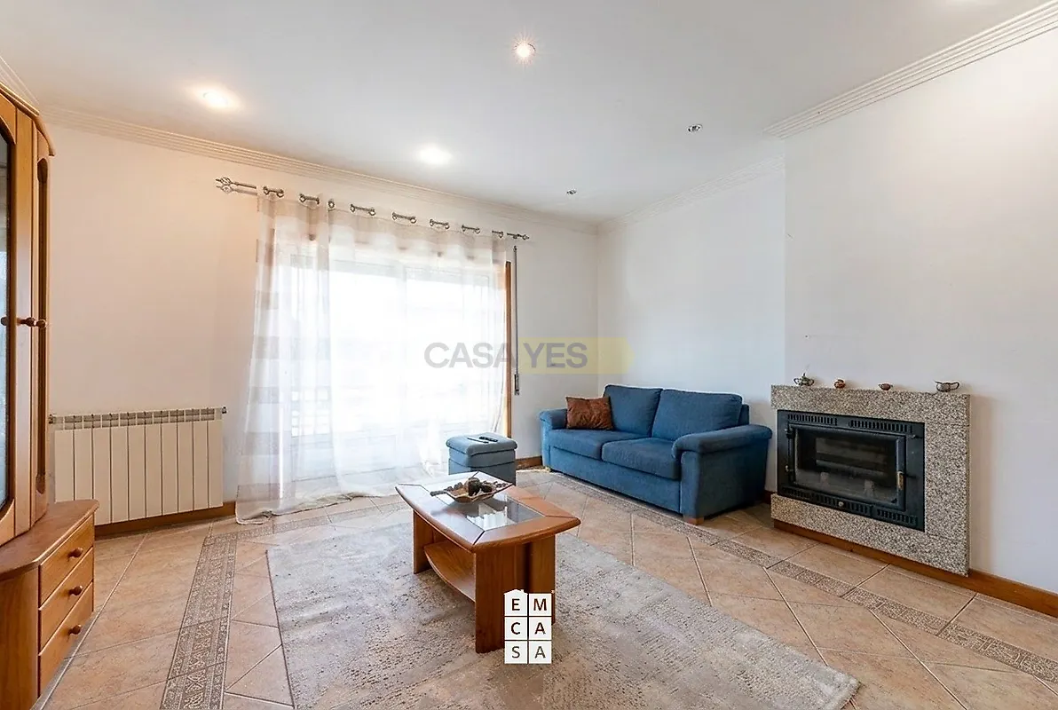 Apartamento T3 à venda em Oliveira de Azeméis, Santiago de Riba-Ul, Ul, Macinhata da Seixa e Madail, Oliveira de Azeméis — foto 5