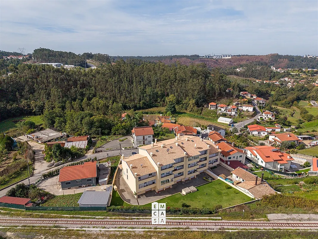Apartamento T3 à venda em Oliveira de Azeméis, Santiago de Riba-Ul, Ul, Macinhata da Seixa e Madail, Oliveira de Azeméis — foto 10