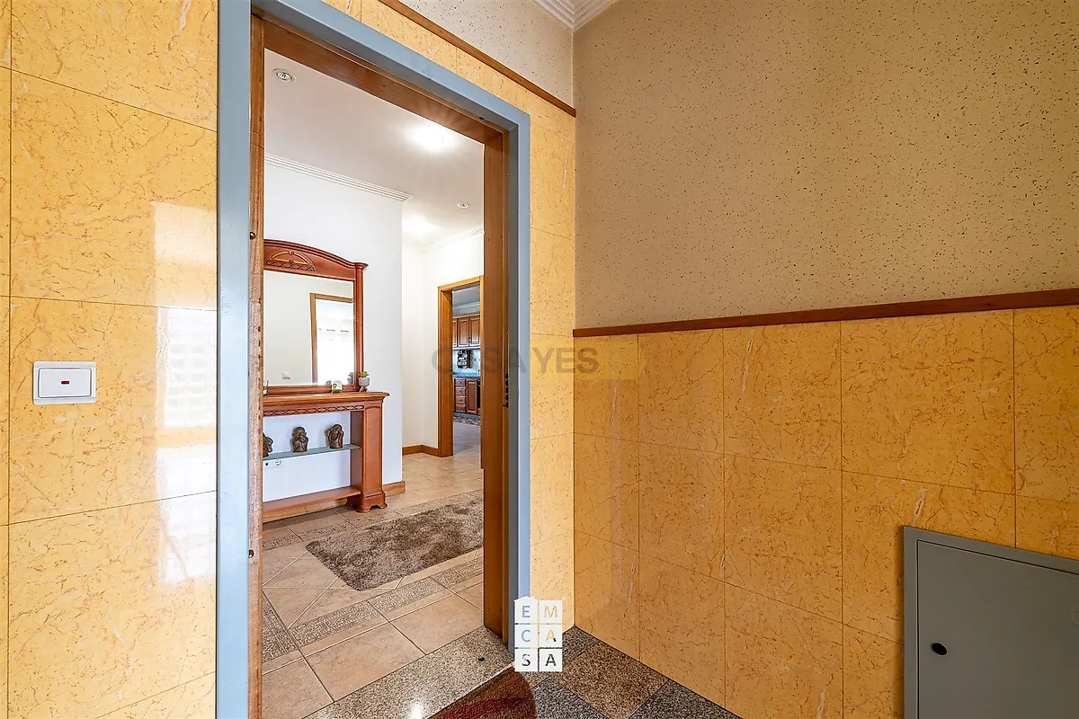 Apartamento T3 à venda em Oliveira de Azeméis, Santiago de Riba-Ul, Ul, Macinhata da Seixa e Madail, Oliveira de Azeméis — foto 13