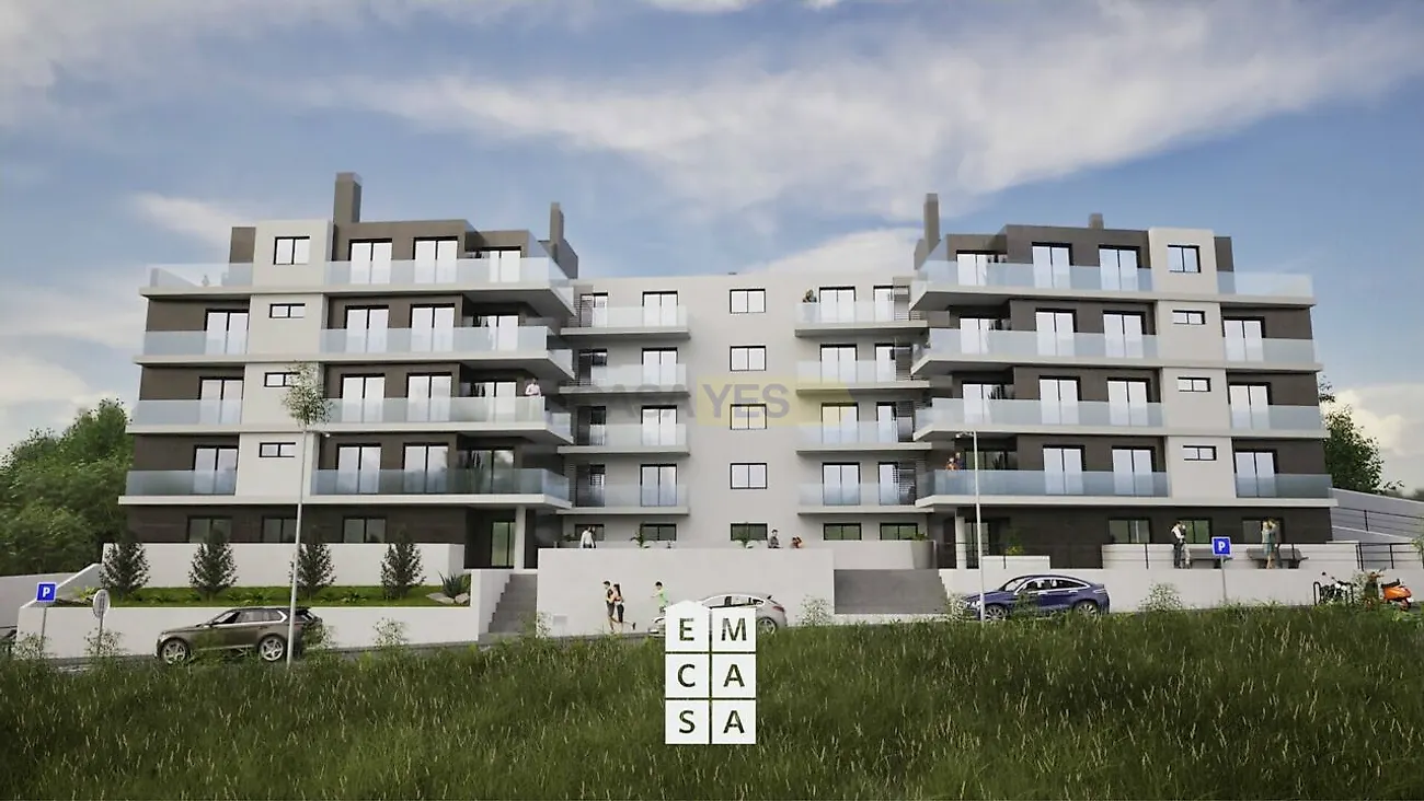 Apartamento T3 em Oliveira de Azeméis, Santiago de Riba-Ul, Ul, Macinhata da Seixa e Madail, €300.000