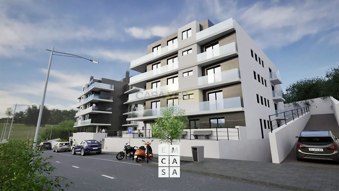 Apartamento T3 à venda em Oliveira de Azeméis, Santiago de Riba-Ul, Ul, Macinhata da Seixa e Madail, Oliveira de Azeméis — foto 3