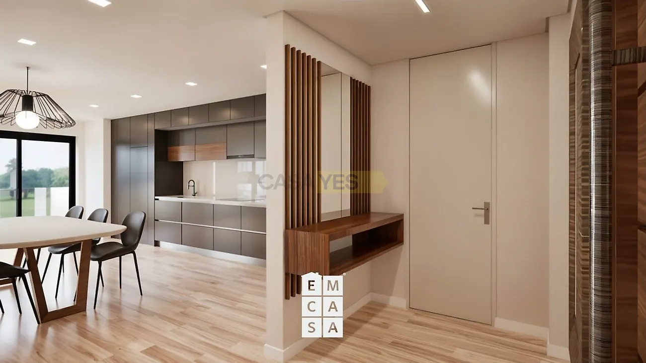 Apartamento T3 à venda em Oliveira de Azeméis, Santiago de Riba-Ul, Ul, Macinhata da Seixa e Madail, Oliveira de Azeméis — foto 5