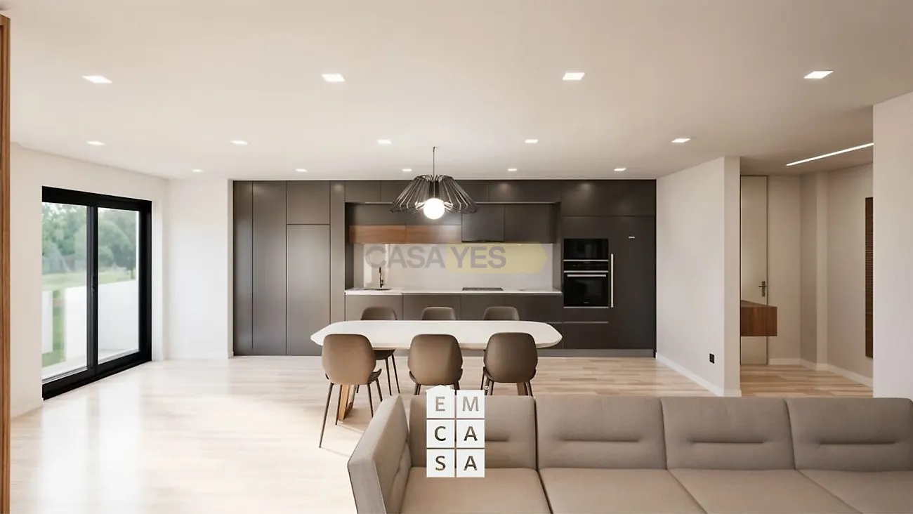 Apartamento T3 à venda em Oliveira de Azeméis, Santiago de Riba-Ul, Ul, Macinhata da Seixa e Madail, Oliveira de Azeméis — foto 6