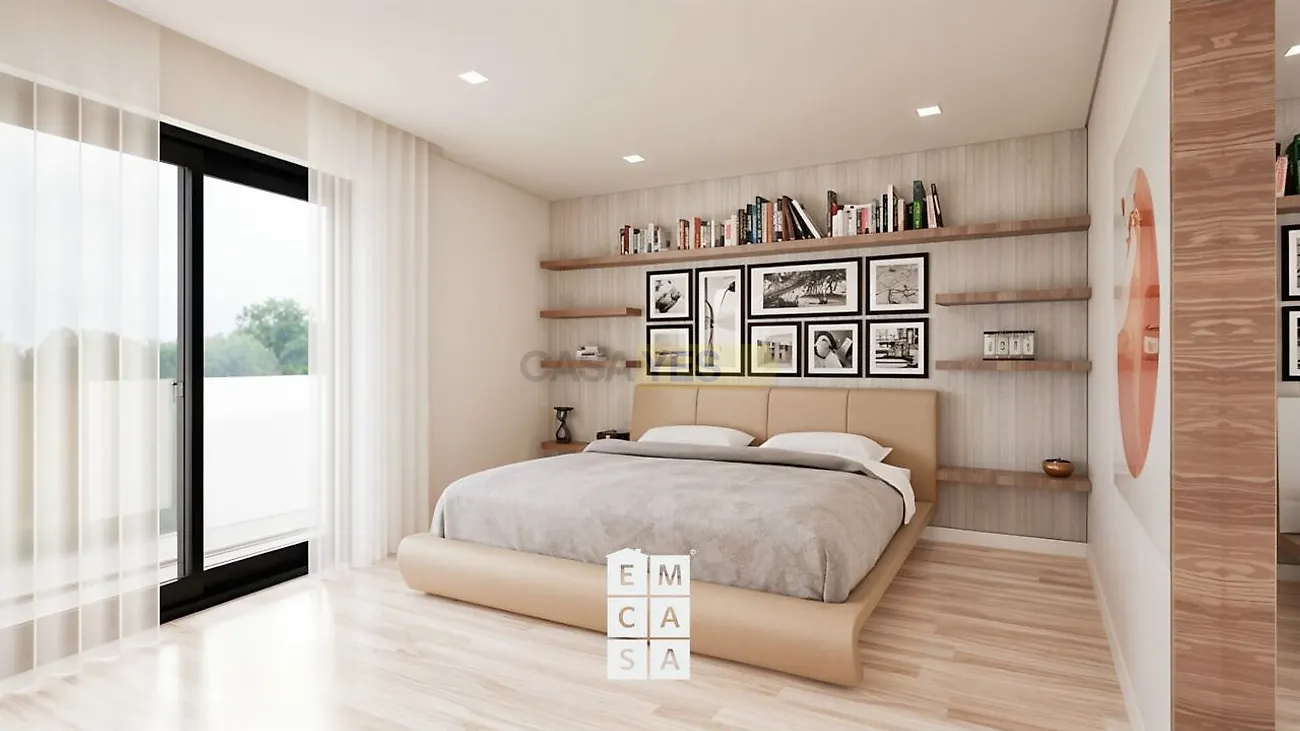 Apartamento T3 à venda em Oliveira de Azeméis, Santiago de Riba-Ul, Ul, Macinhata da Seixa e Madail, Oliveira de Azeméis — foto 9