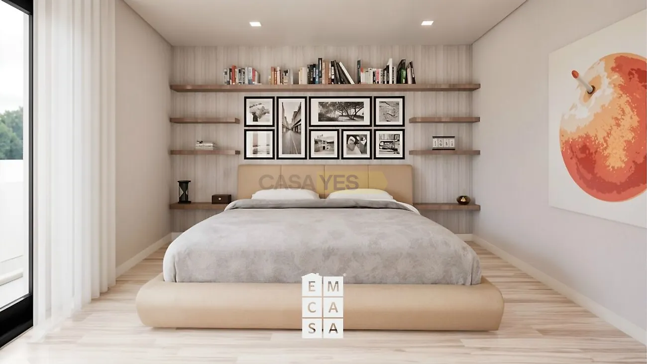 Apartamento T3 à venda em Oliveira de Azeméis, Santiago de Riba-Ul, Ul, Macinhata da Seixa e Madail, Oliveira de Azeméis — foto 27