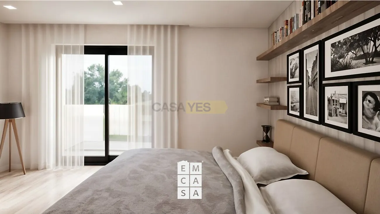 Apartamento T3 à venda em Oliveira de Azeméis, Santiago de Riba-Ul, Ul, Macinhata da Seixa e Madail, Oliveira de Azeméis — foto 28