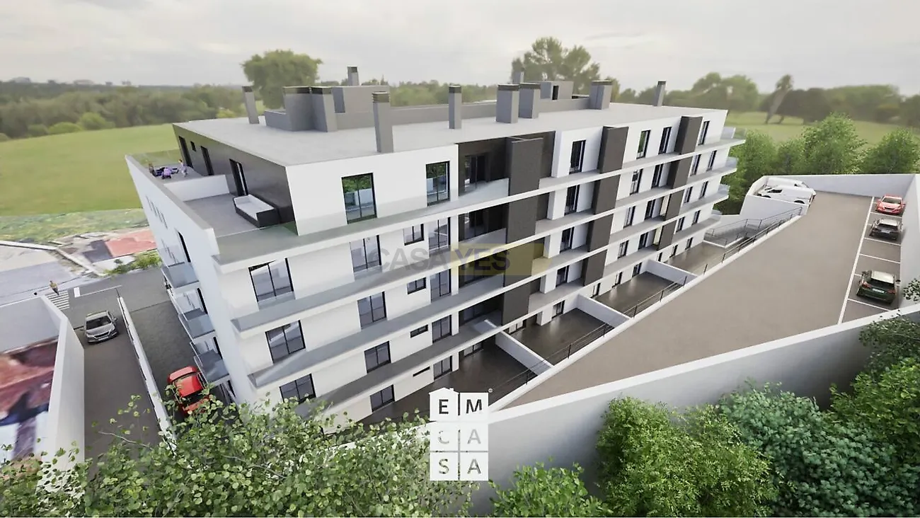 Apartamento T3 à venda em Oliveira de Azeméis, Santiago de Riba-Ul, Ul, Macinhata da Seixa e Madail, Oliveira de Azeméis — foto 33