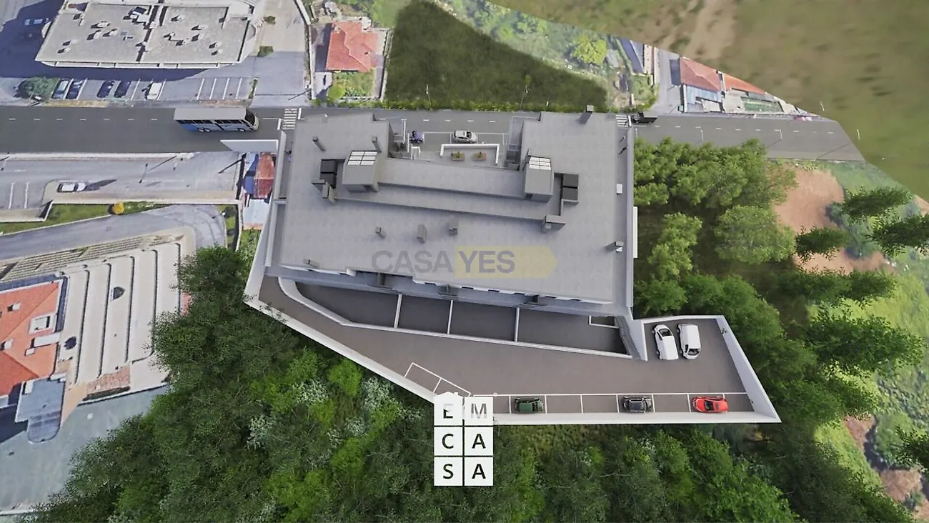 Apartamento T3 à venda em Oliveira de Azeméis, Santiago de Riba-Ul, Ul, Macinhata da Seixa e Madail, Oliveira de Azeméis — foto 35
