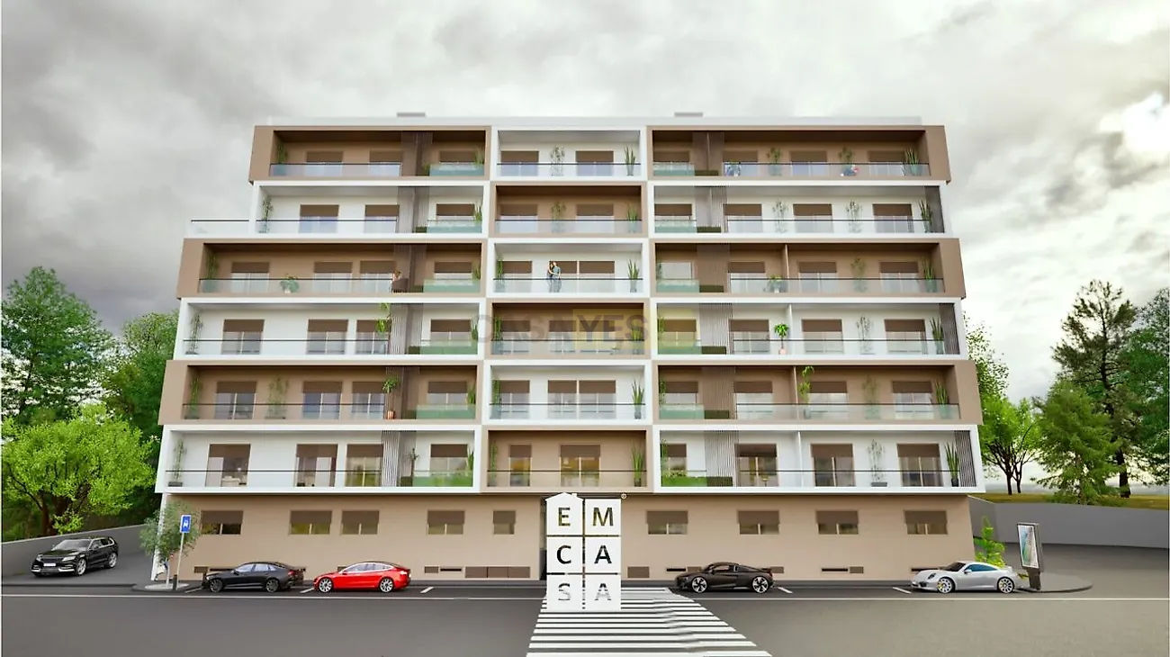 Apartamento T2 à venda em Oliveira de Azeméis, Santiago de Riba-Ul, Ul, Macinhata da Seixa e Madail, Oliveira de Azeméis — foto 3
