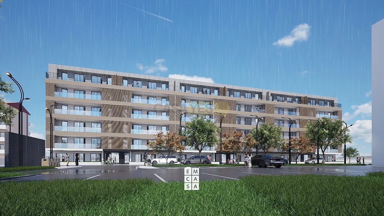 Apartamento T3 à venda em Albergaria-a-Velha e Valmaior, Albergaria-a-Velha — foto 10
