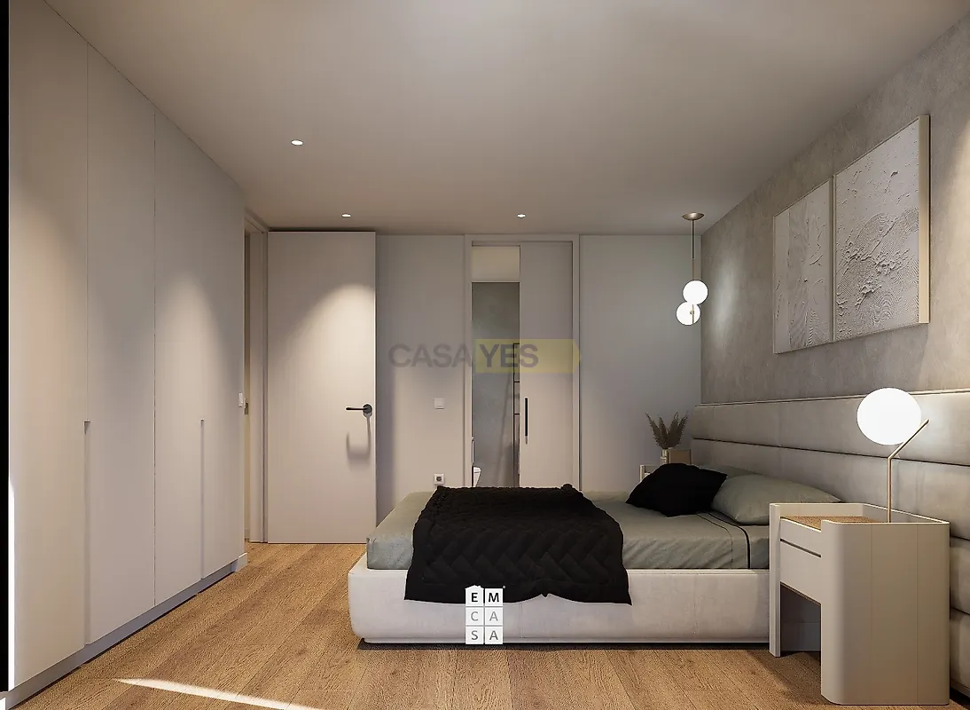 Apartamento T3 à venda em Albergaria-a-Velha e Valmaior, Albergaria-a-Velha — foto 18