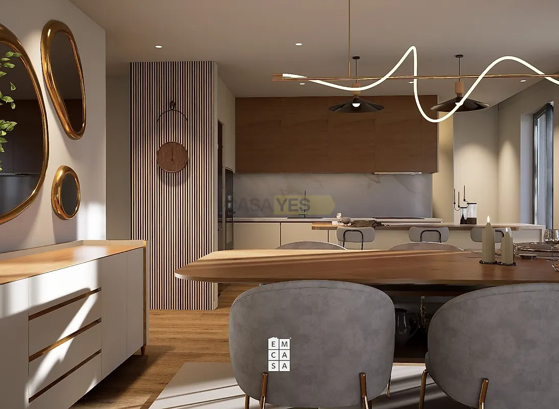 Apartamento T3 à venda em Albergaria-a-Velha e Valmaior, Albergaria-a-Velha — foto 6