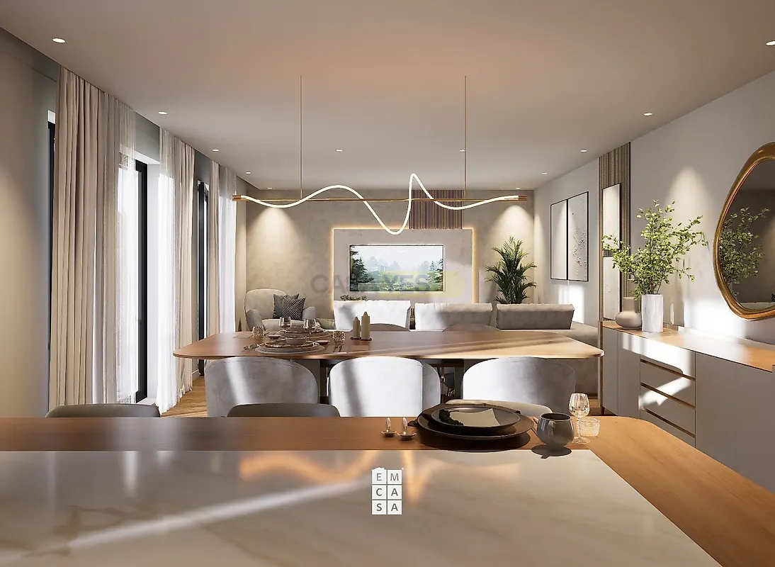 Apartamento T3 à venda em Albergaria-a-Velha e Valmaior, Albergaria-a-Velha — foto 8