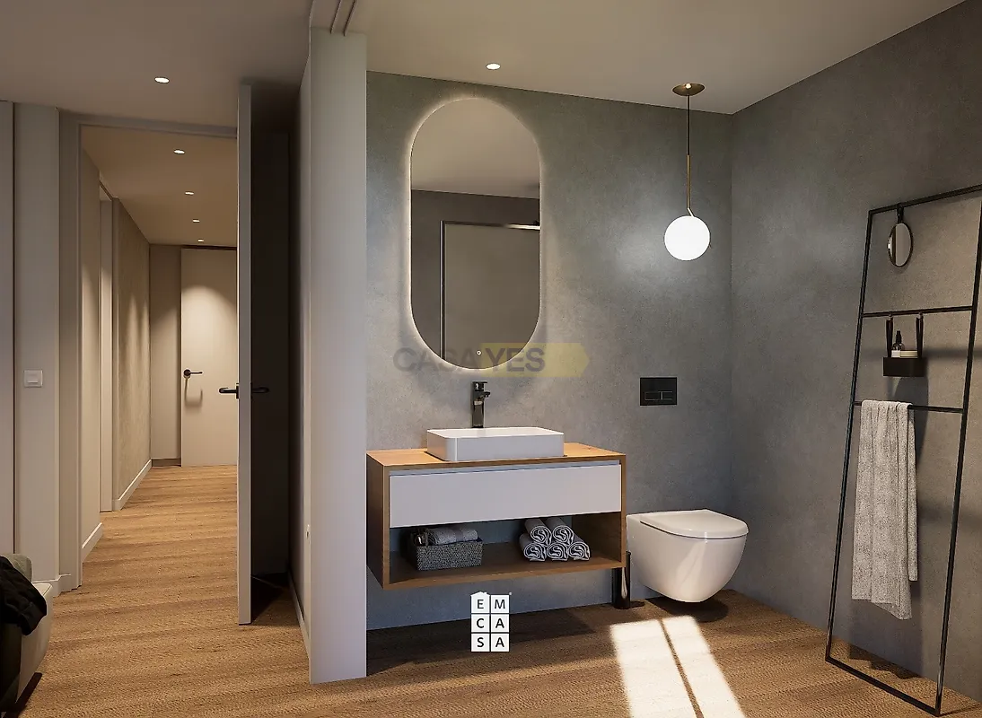 Apartamento T3 à venda em Albergaria-a-Velha e Valmaior, Albergaria-a-Velha — foto 16