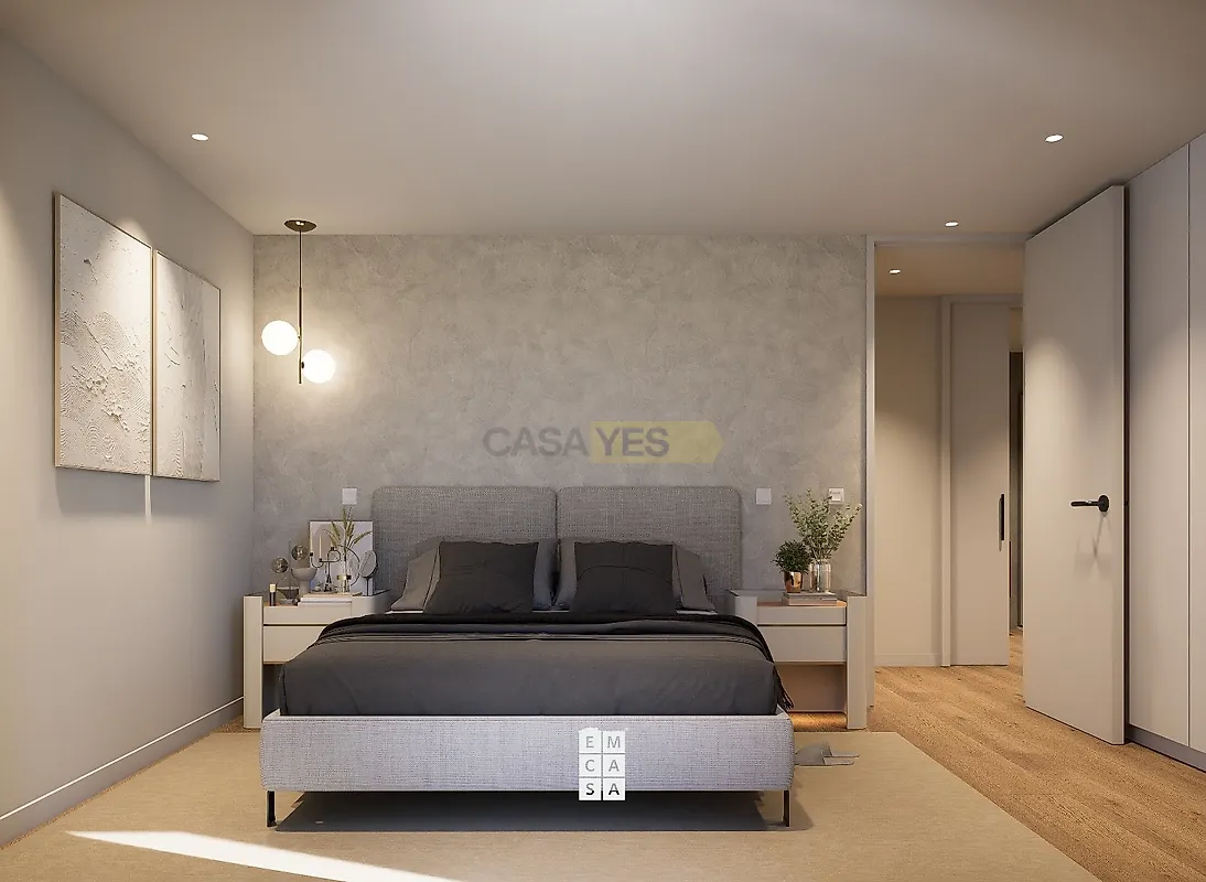 Apartamento T3 à venda em Albergaria-a-Velha e Valmaior, Albergaria-a-Velha — foto 20