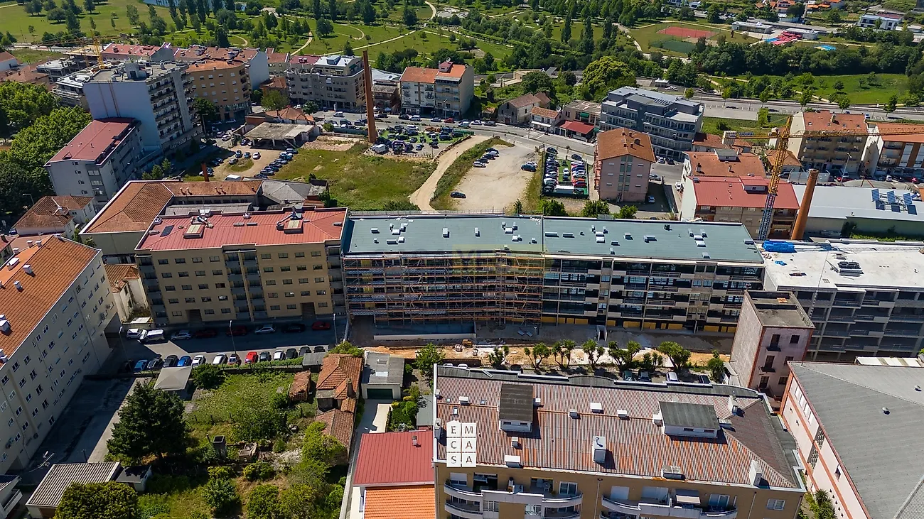 Apartamento T1 à venda em Vila Chã, Codal e Vila Cova de Perrinho, Vale de Cambra — foto 22