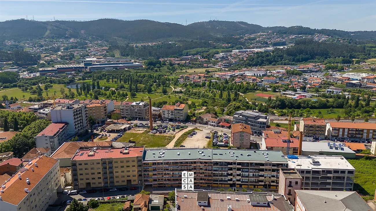 Apartamento T1 à venda em Vila Chã, Codal e Vila Cova de Perrinho, Vale de Cambra — foto 23