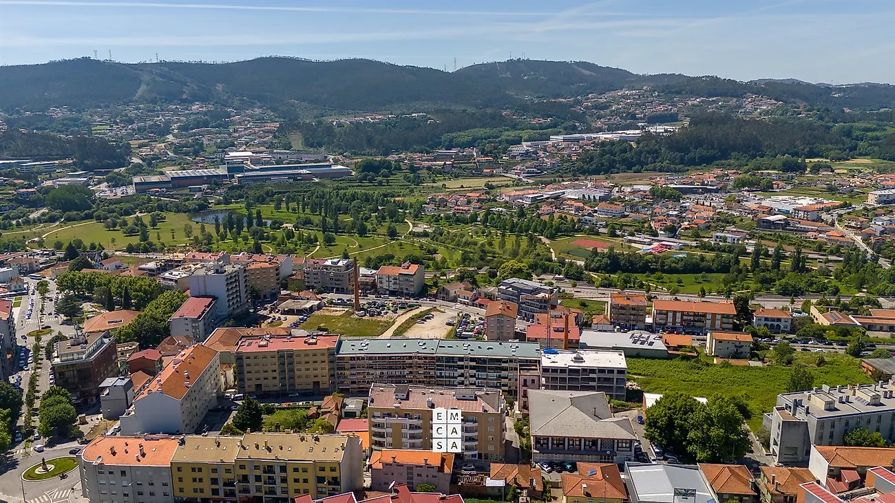 Apartamento T1 à venda em Vila Chã, Codal e Vila Cova de Perrinho, Vale de Cambra — foto 21