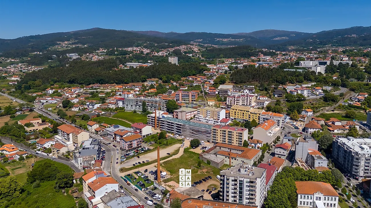 Apartamento T1 à venda em Vila Chã, Codal e Vila Cova de Perrinho, Vale de Cambra — foto 24