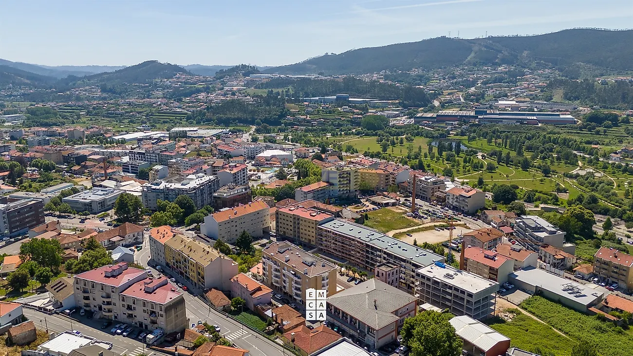 Apartamento T1 à venda em Vila Chã, Codal e Vila Cova de Perrinho, Vale de Cambra — foto 20