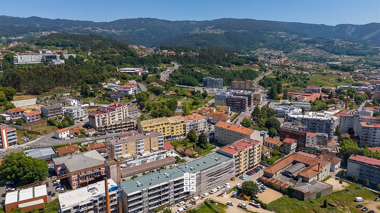 Apartamento T1 à venda em Vila Chã, Codal e Vila Cova de Perrinho, Vale de Cambra — foto 19