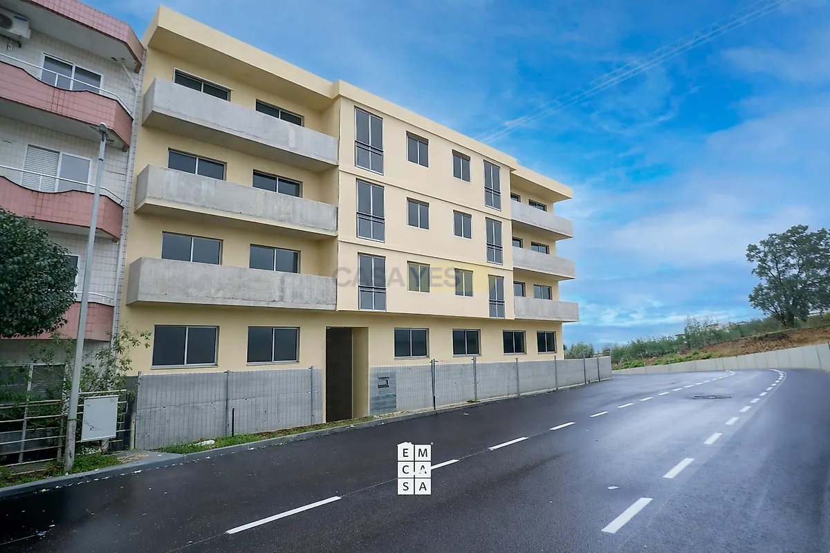 Apartamento T0 à venda em Oliveira de Azeméis, Santiago de Riba-Ul, Ul, Macinhata da Seixa e Madail, Oliveira de Azeméis — foto 9