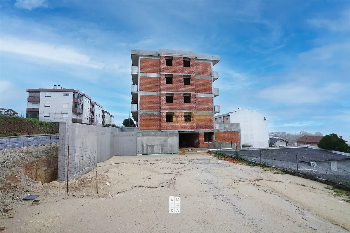 Apartamento T0 à venda em Oliveira de Azeméis, Santiago de Riba-Ul, Ul, Macinhata da Seixa e Madail, Oliveira de Azeméis — foto 6