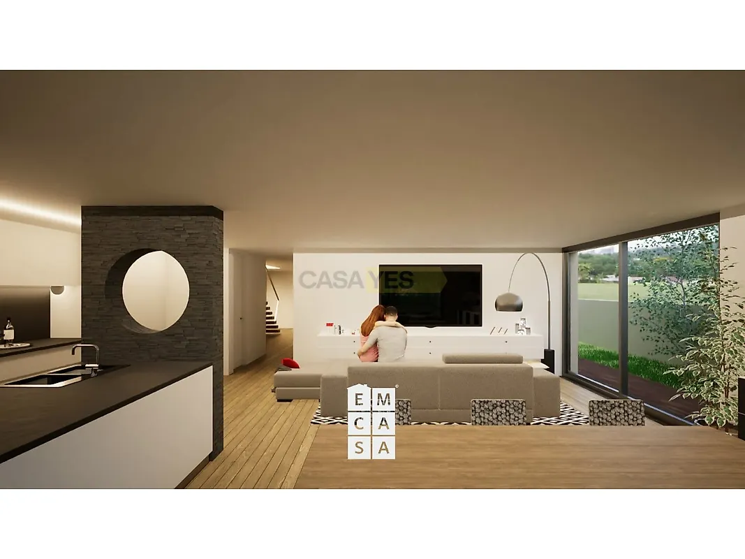 Moradia T4 à venda em Loureiro, Oliveira de Azeméis — foto 8