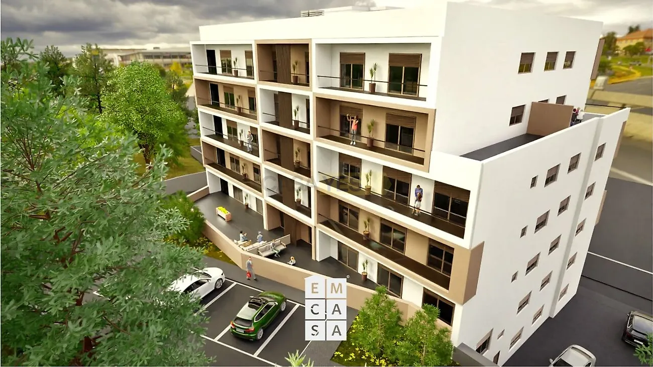 Apartamento T2 à venda em Oliveira de Azeméis, Santiago de Riba-Ul, Ul, Macinhata da Seixa e Madail, Oliveira de Azeméis — foto 5
