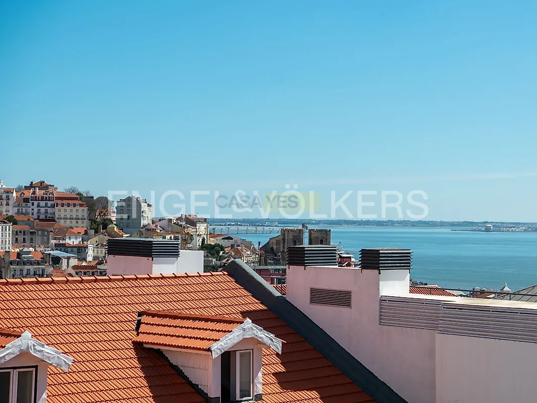 Moradia T1 à venda em Santa Maria Maior, Lisboa — foto 29