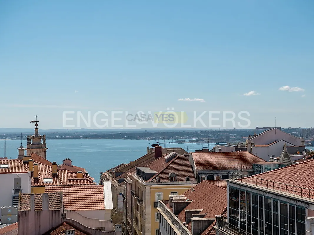 Moradia T1 à venda em Santa Maria Maior, Lisboa — foto 26