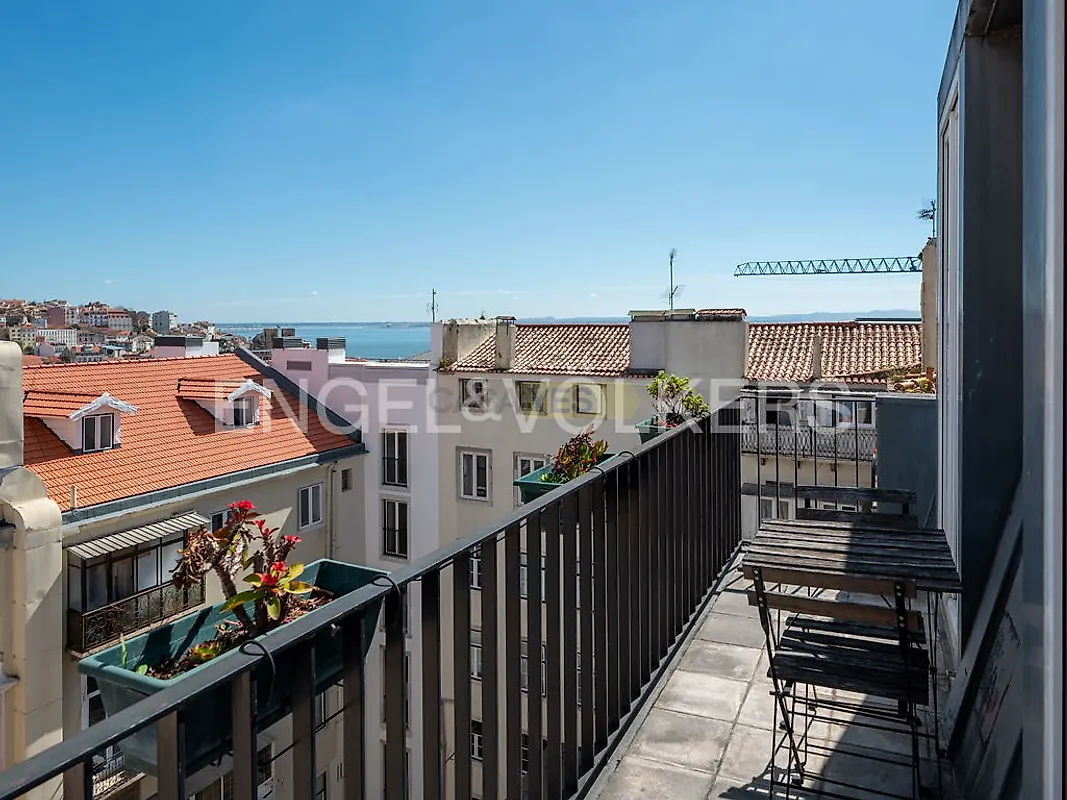 Moradia T1 à venda em Santa Maria Maior, Lisboa — foto 25