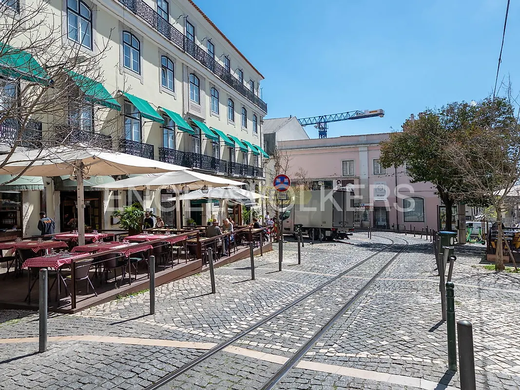 Moradia T1 à venda em Santa Maria Maior, Lisboa — foto 30