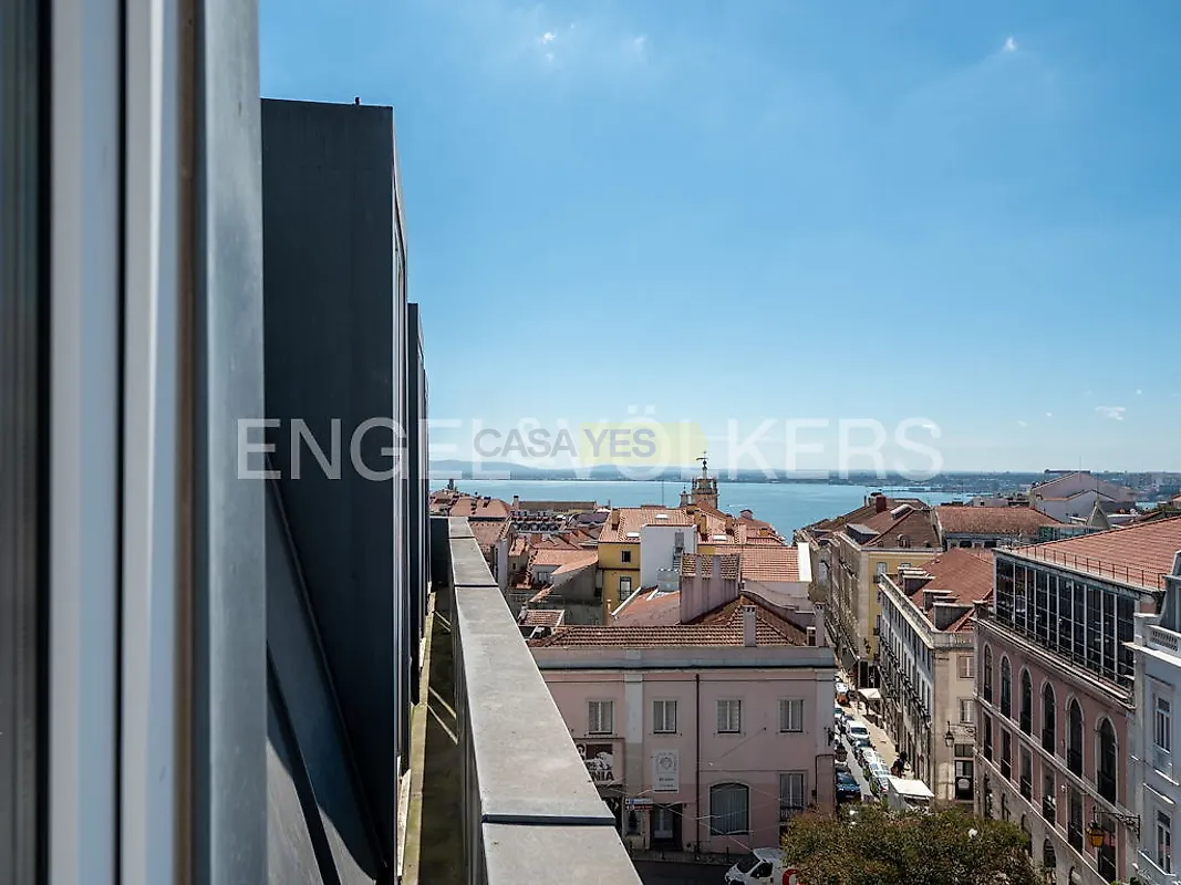 Moradia T1 à venda em Santa Maria Maior, Lisboa — foto 20