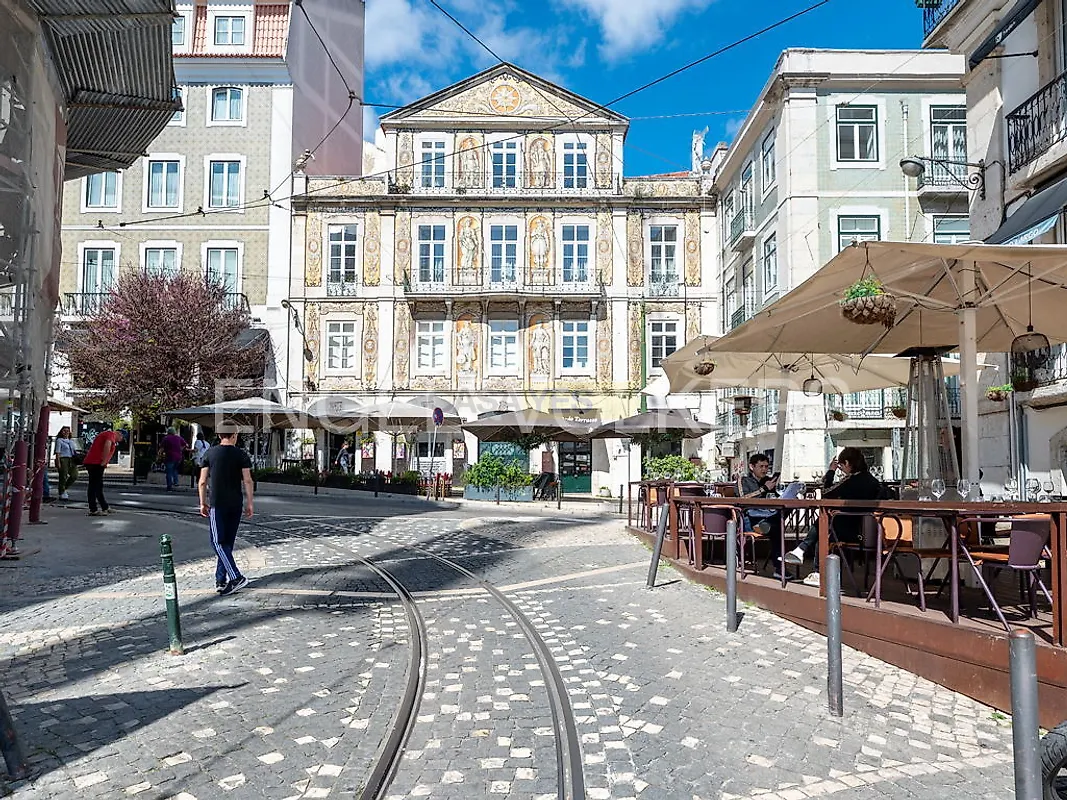 Moradia T1 à venda em Santa Maria Maior, Lisboa — foto 32