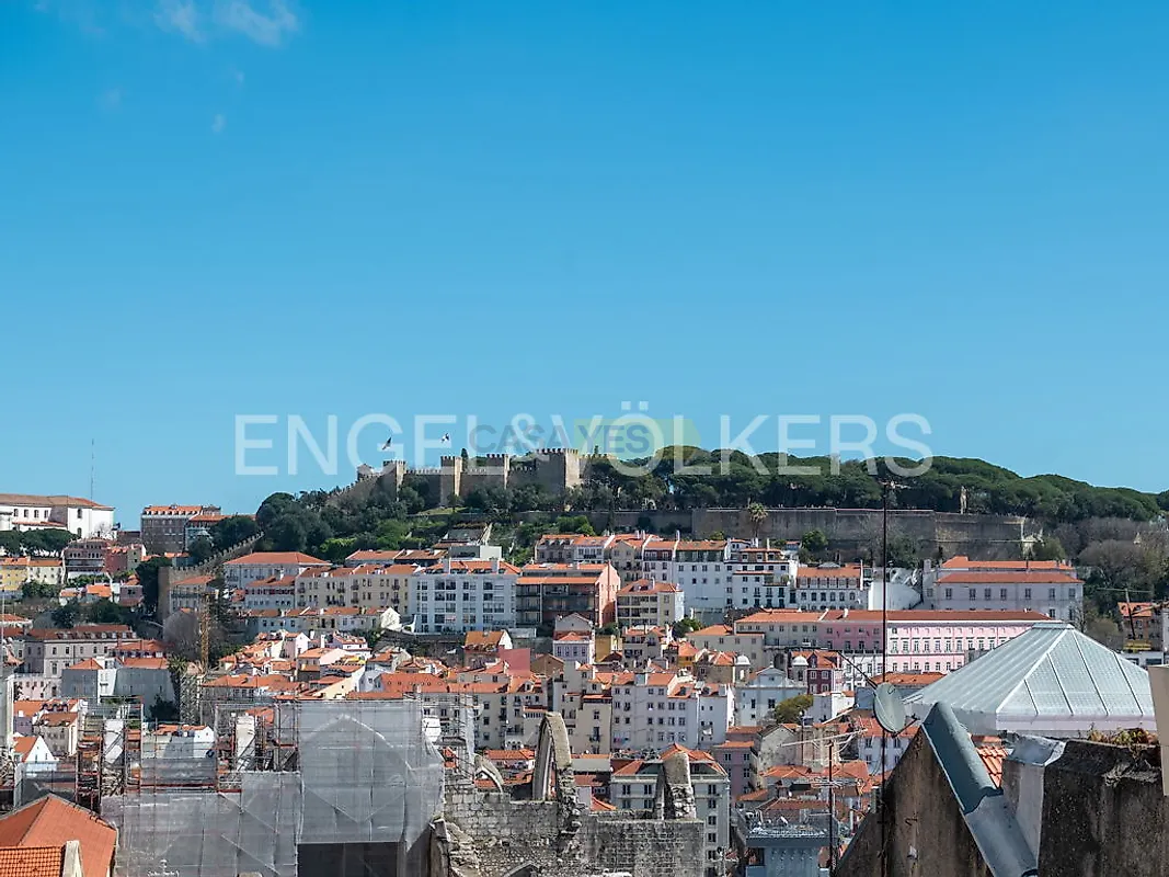 Moradia T1 à venda em Santa Maria Maior, Lisboa — foto 28