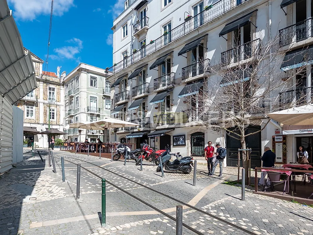 Moradia T1 à venda em Santa Maria Maior, Lisboa — foto 31