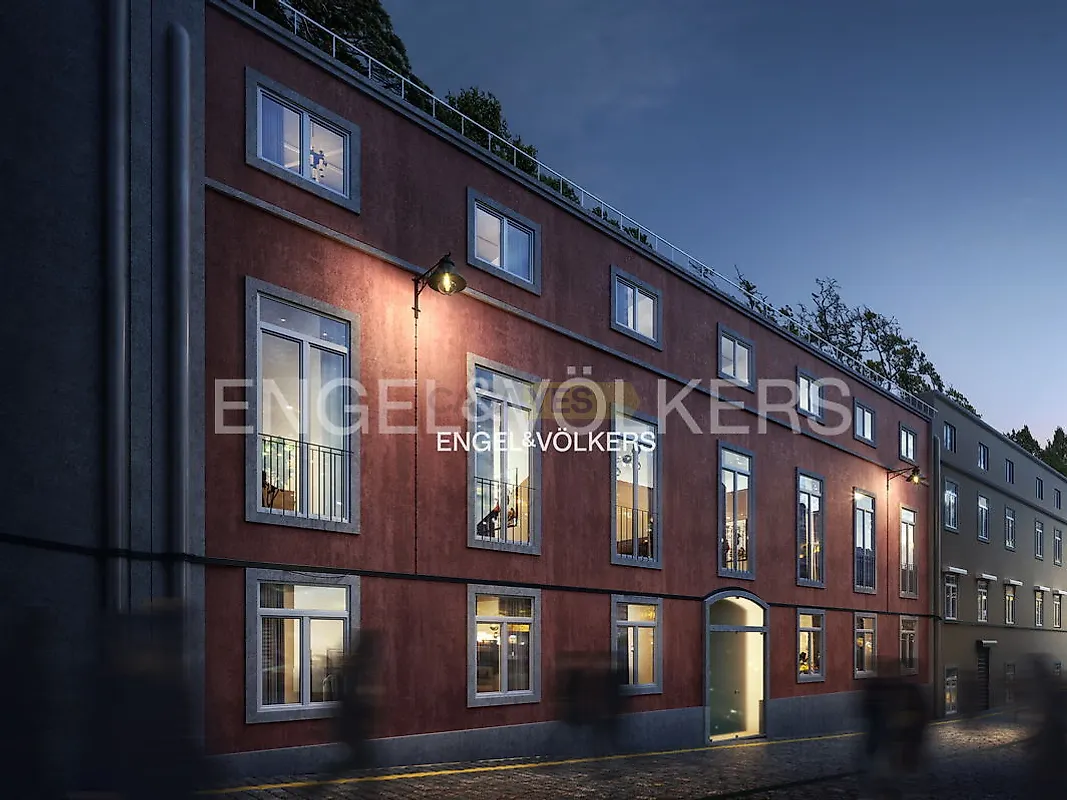 Apartamento T1 à venda em Campo de Ourique, Lisboa — foto 33